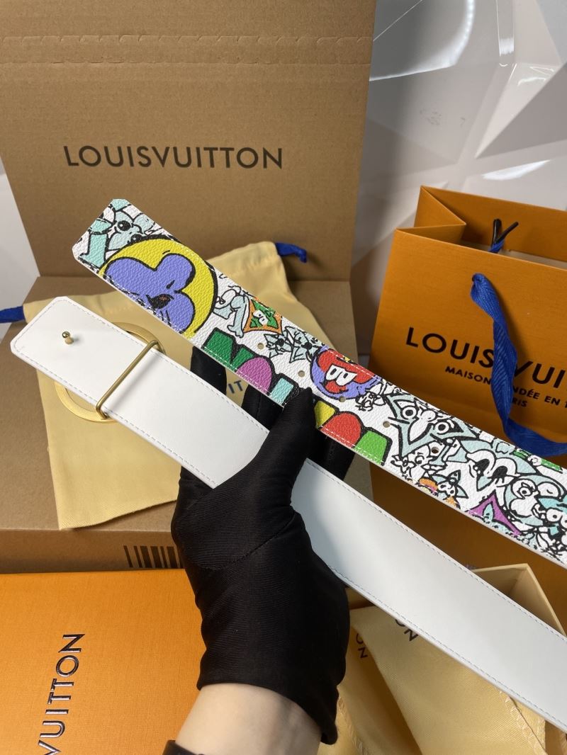 Louis Vuitton Belts